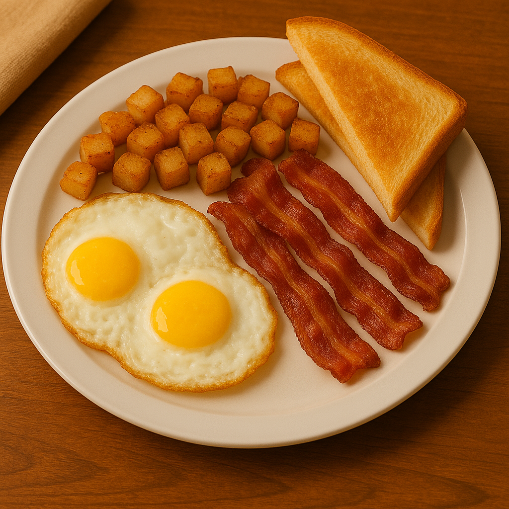 Two Extra Large Eggs