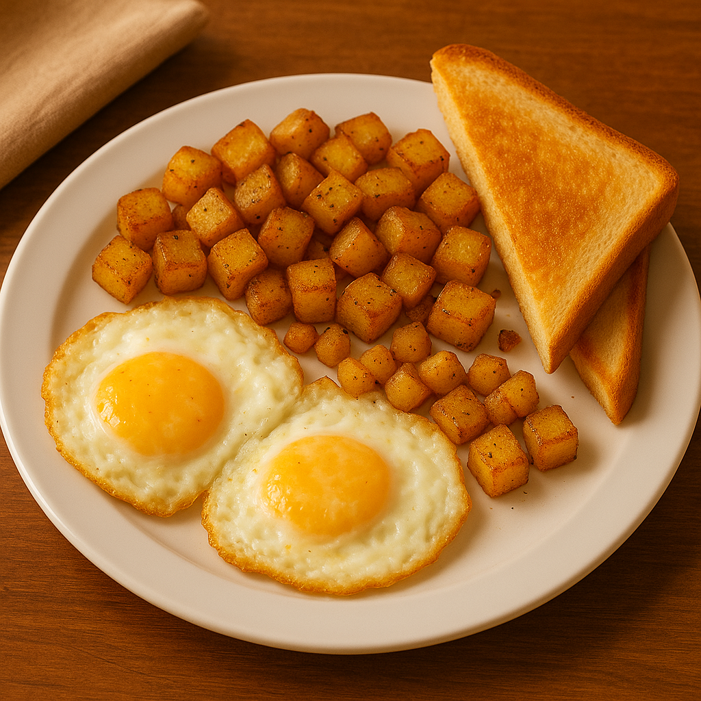 Wake Up Special